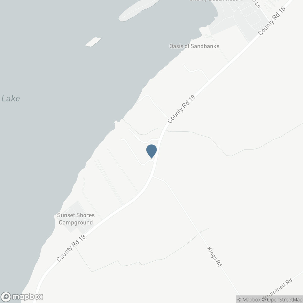 6 GRAYS LANE, Prince Edward, Ontario K0K 1P0